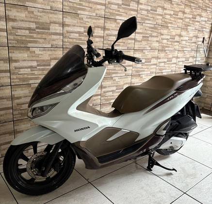 HONDA PCX DLX 